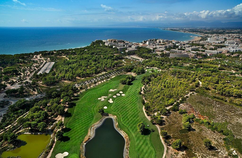 For A Stay Sol Mar Salou Bagian luar foto