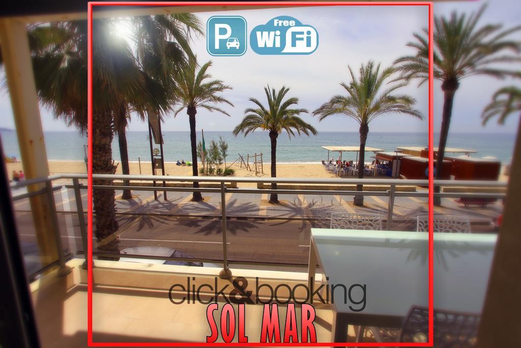 For A Stay Sol Mar Salou Bagian luar foto